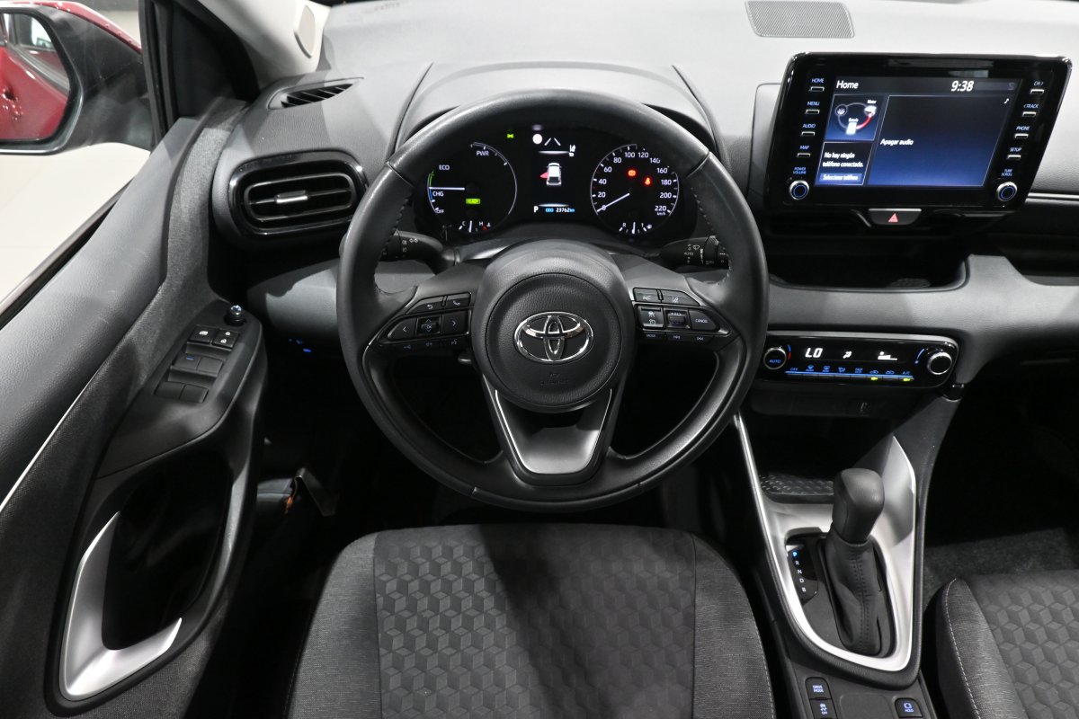 Foto Toyota Yaris 19