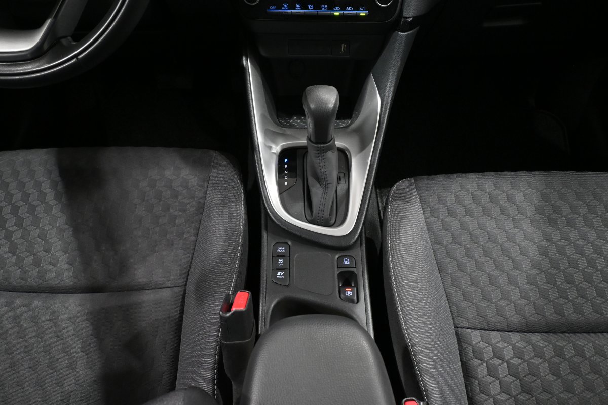 Foto Toyota Yaris 20