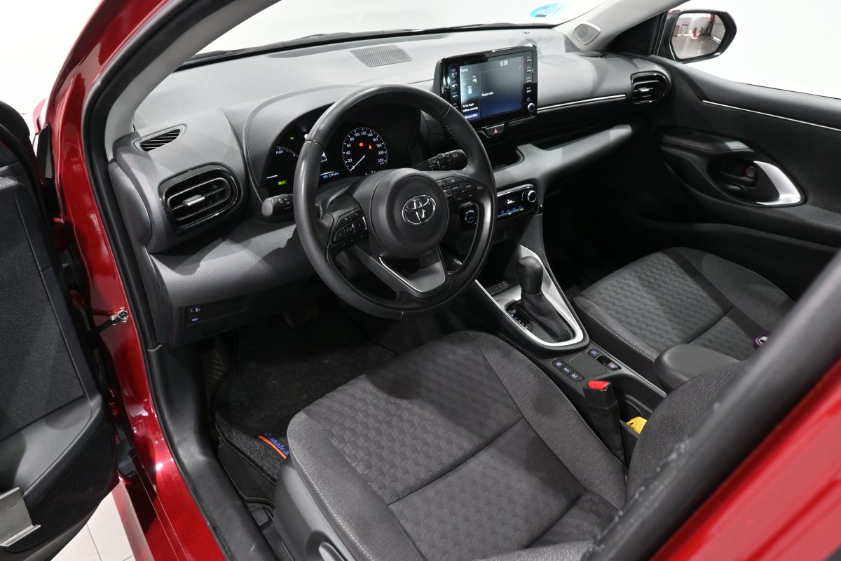 Foto Toyota Yaris 9