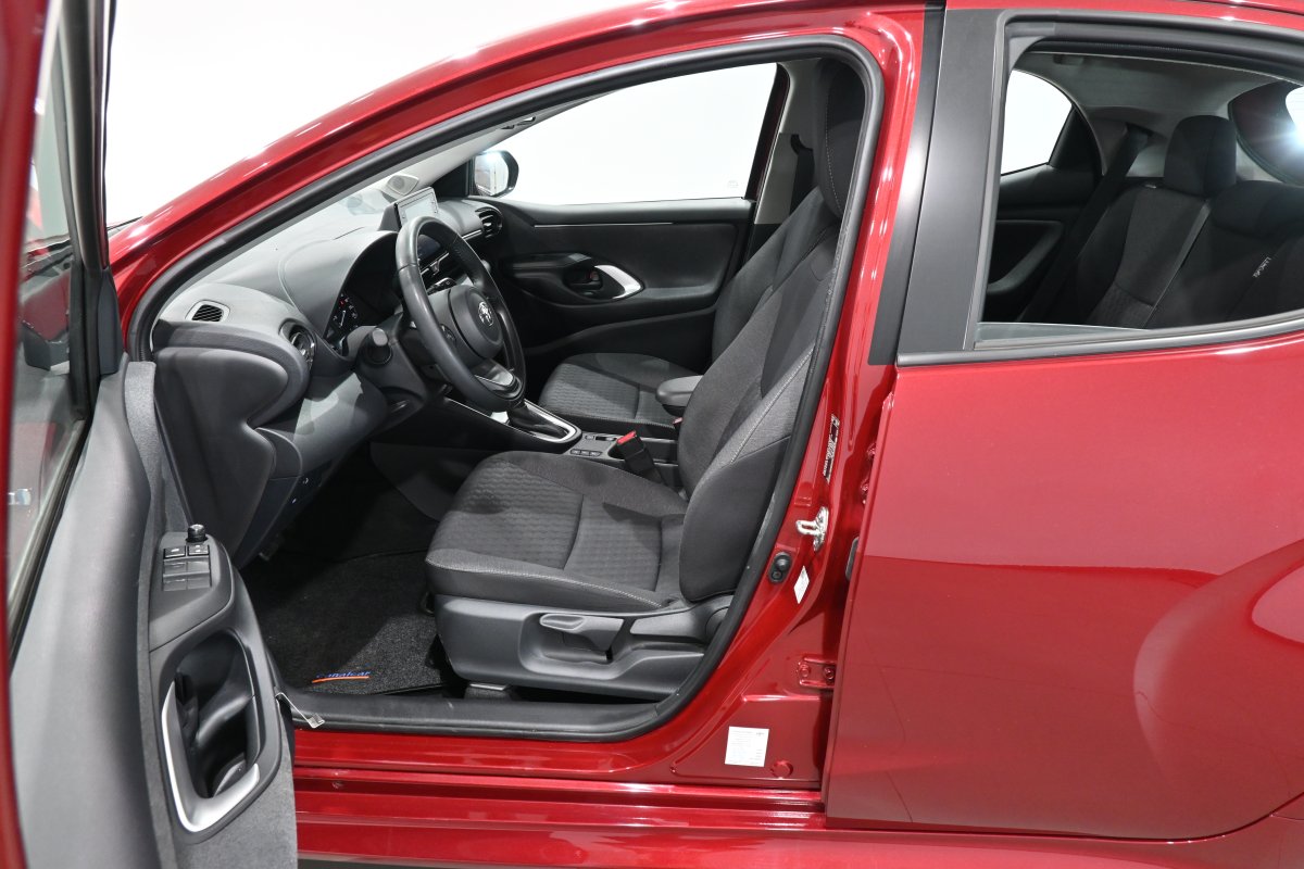 Foto Toyota Yaris 10