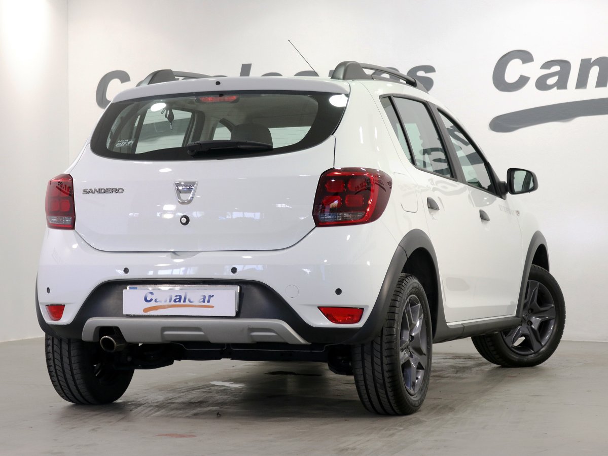 Foto Dacia Sandero 4