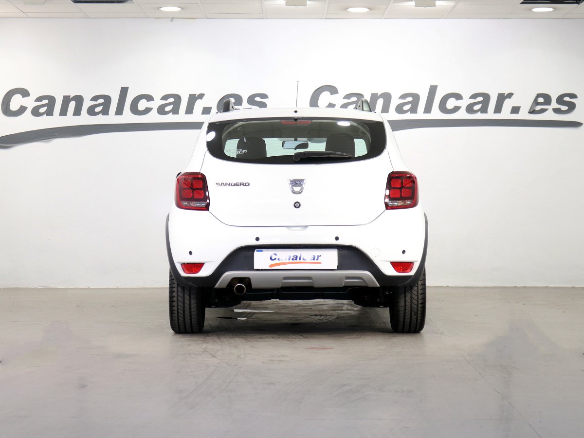 Foto Dacia Sandero 5