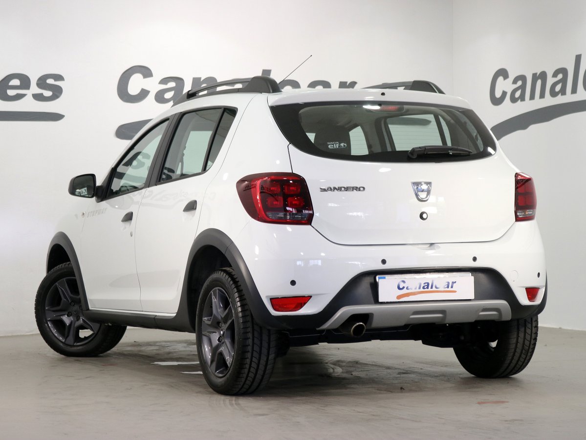 Foto Dacia Sandero 6