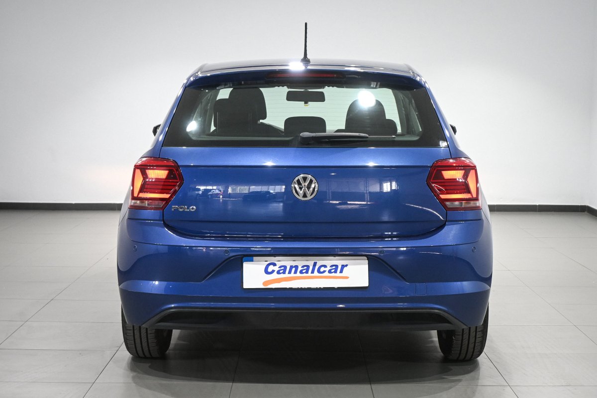 Foto Volkswagen Polo 5