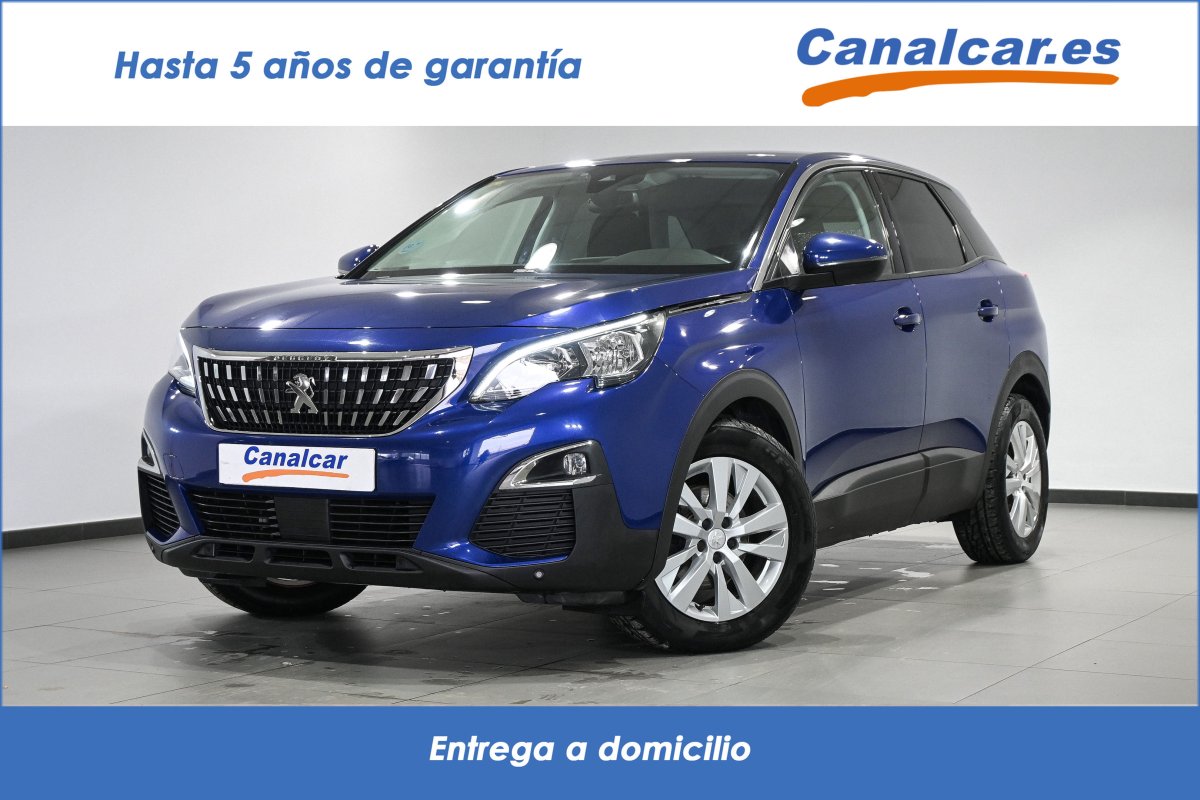 Peugeot 3008 1.5BlueHDi Allure S&S 130 