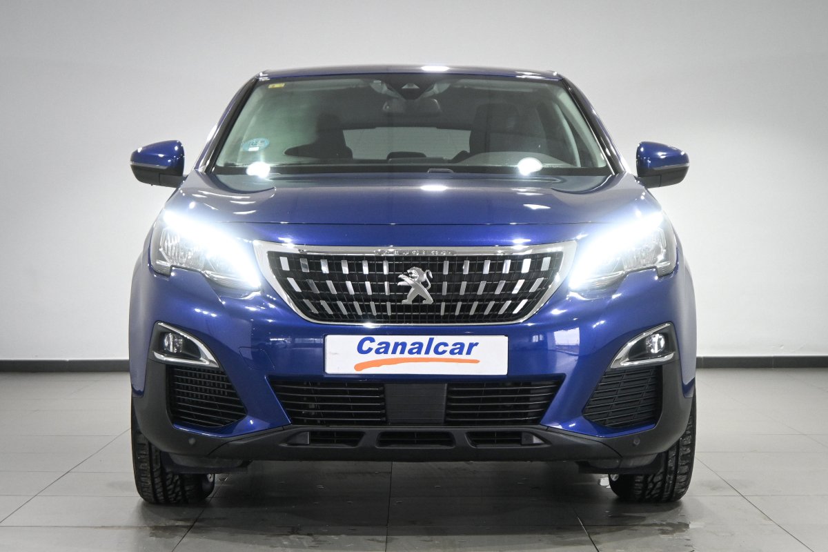 Foto Peugeot 3008 2