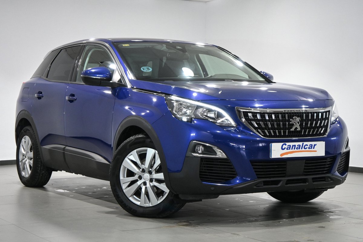 Foto Peugeot 3008 3