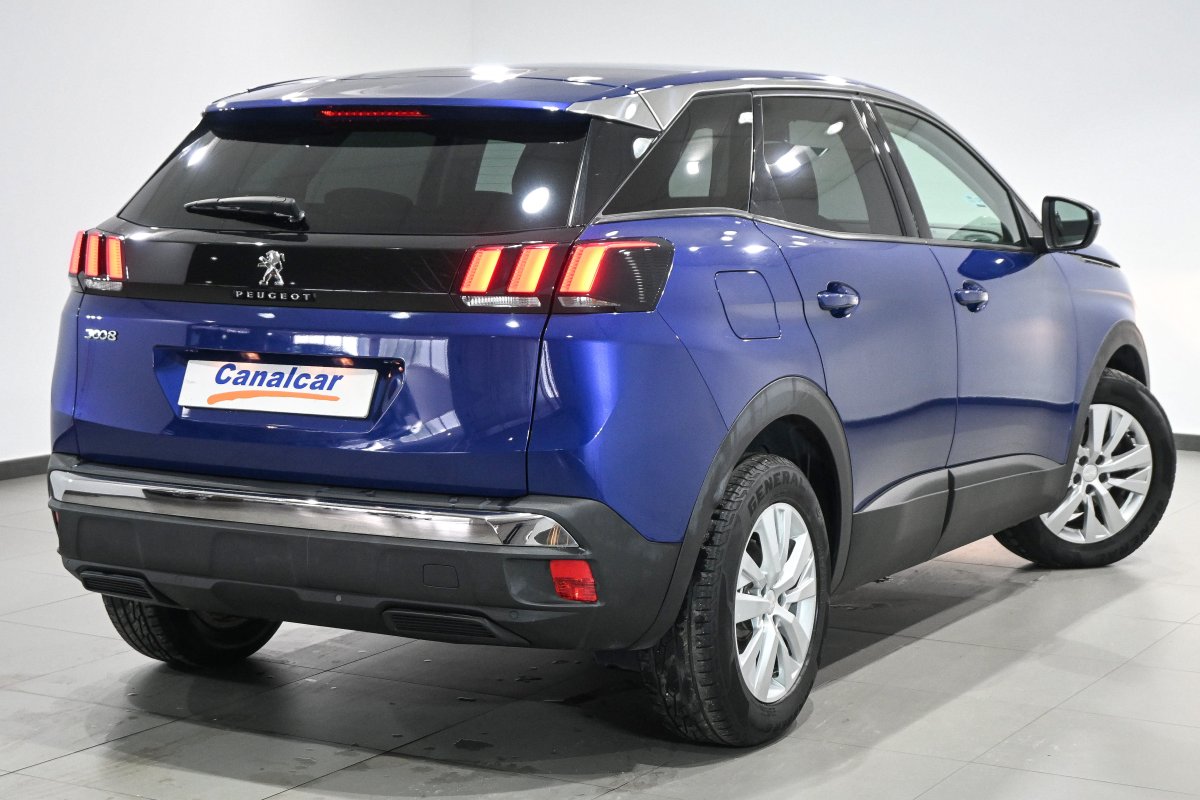 Foto Peugeot 3008 4