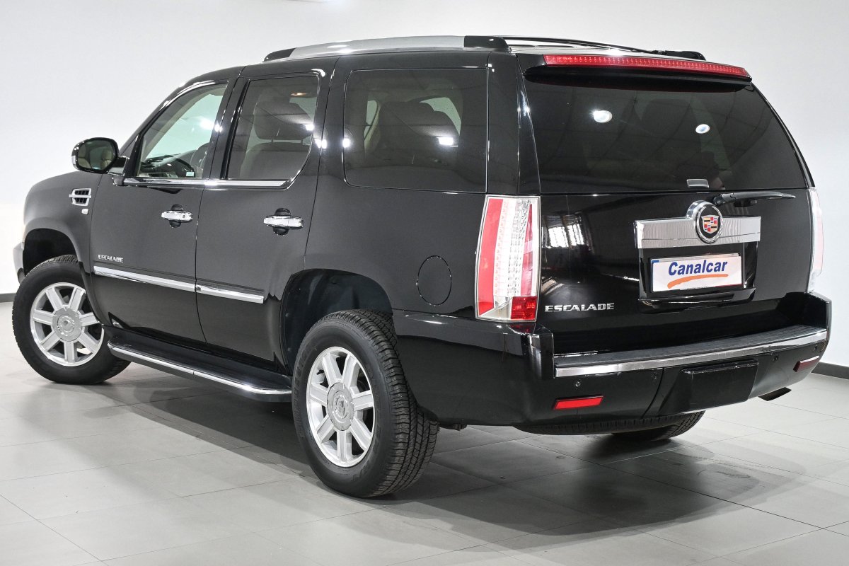 Foto Cadillac Escalade 6