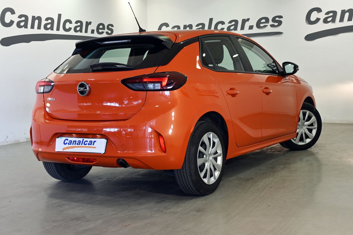 Foto Opel Corsa 5