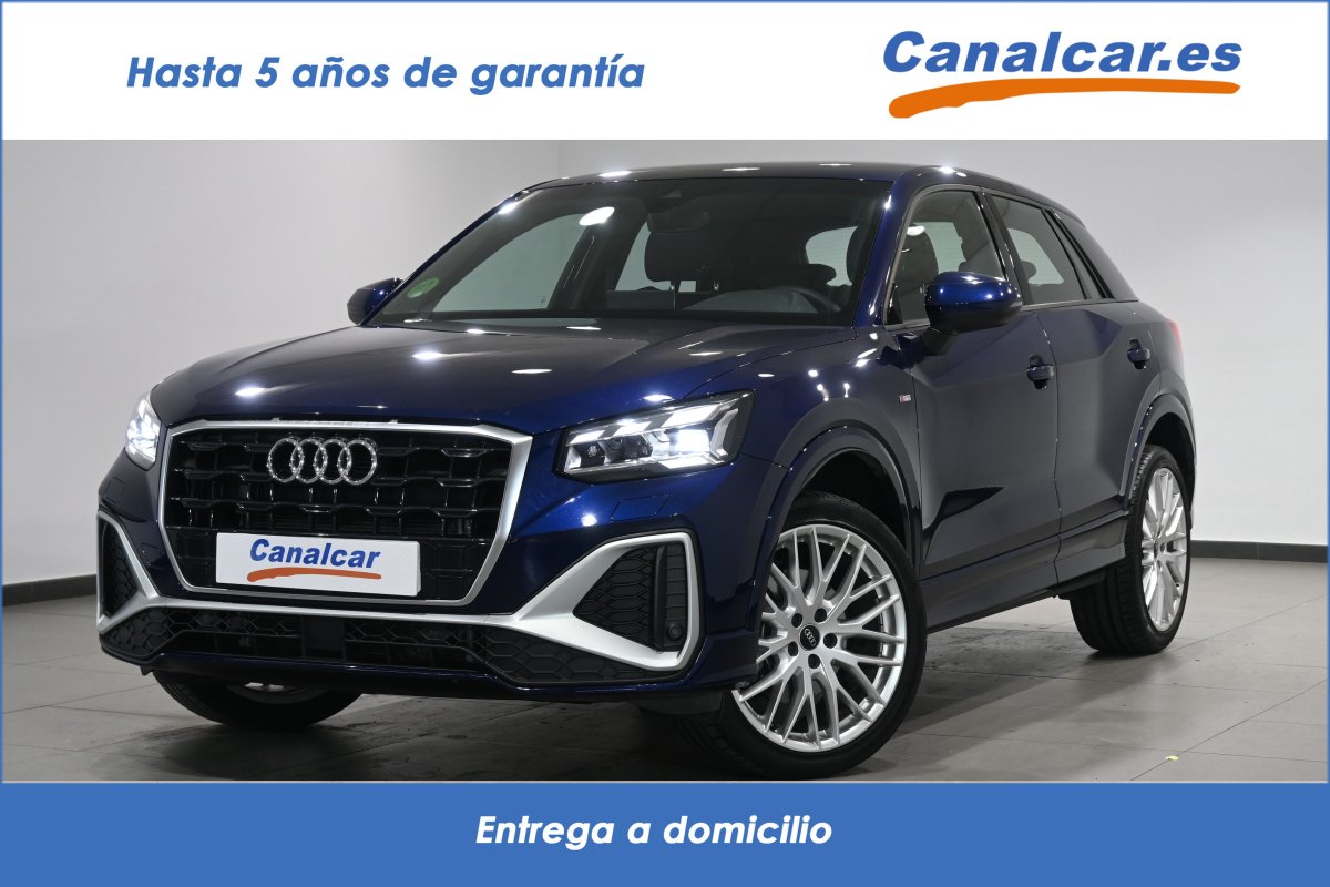 Foto Audi Q2 1
