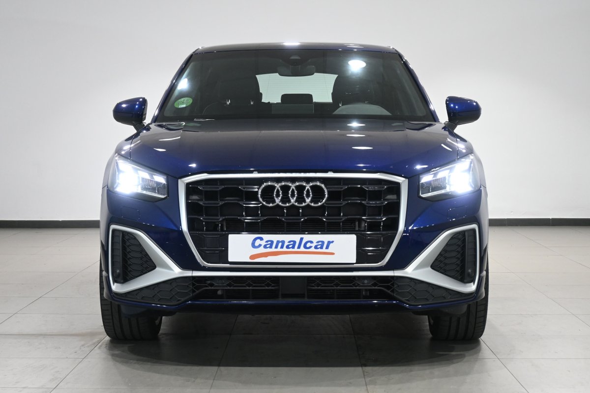 Foto Audi Q2 2
