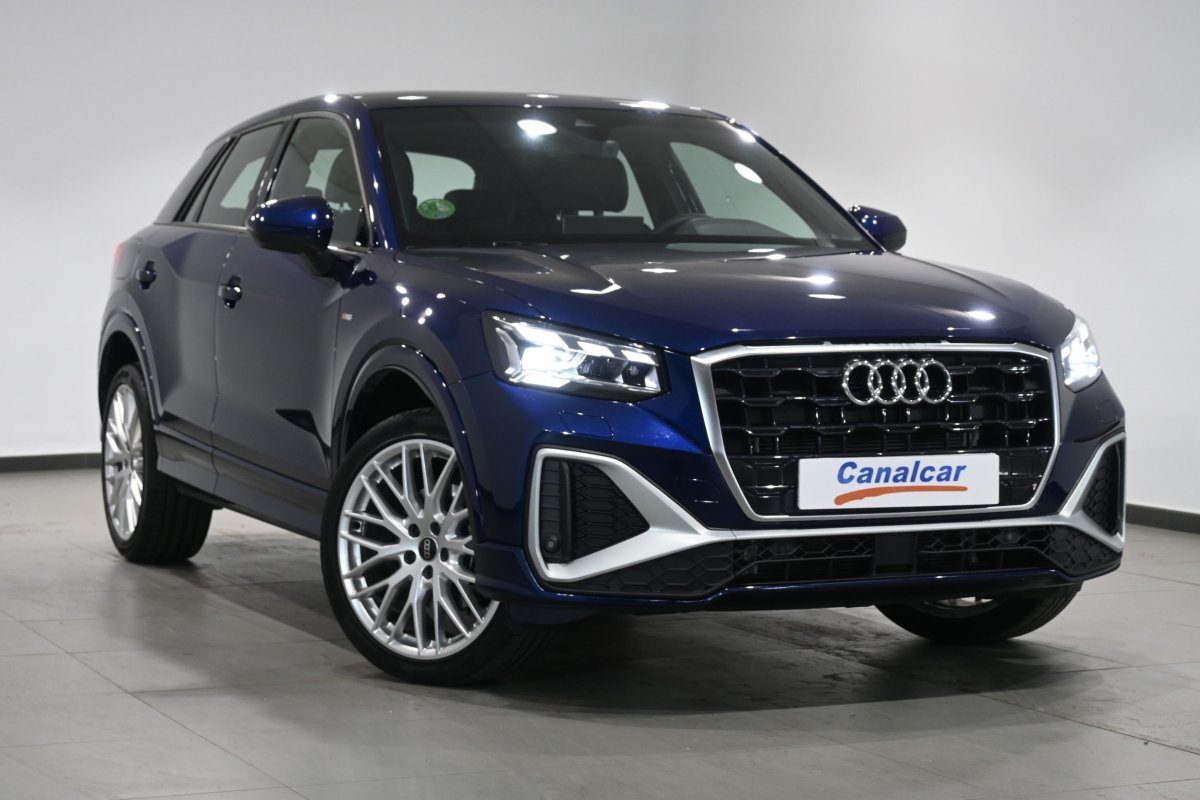 Foto Audi Q2 3
