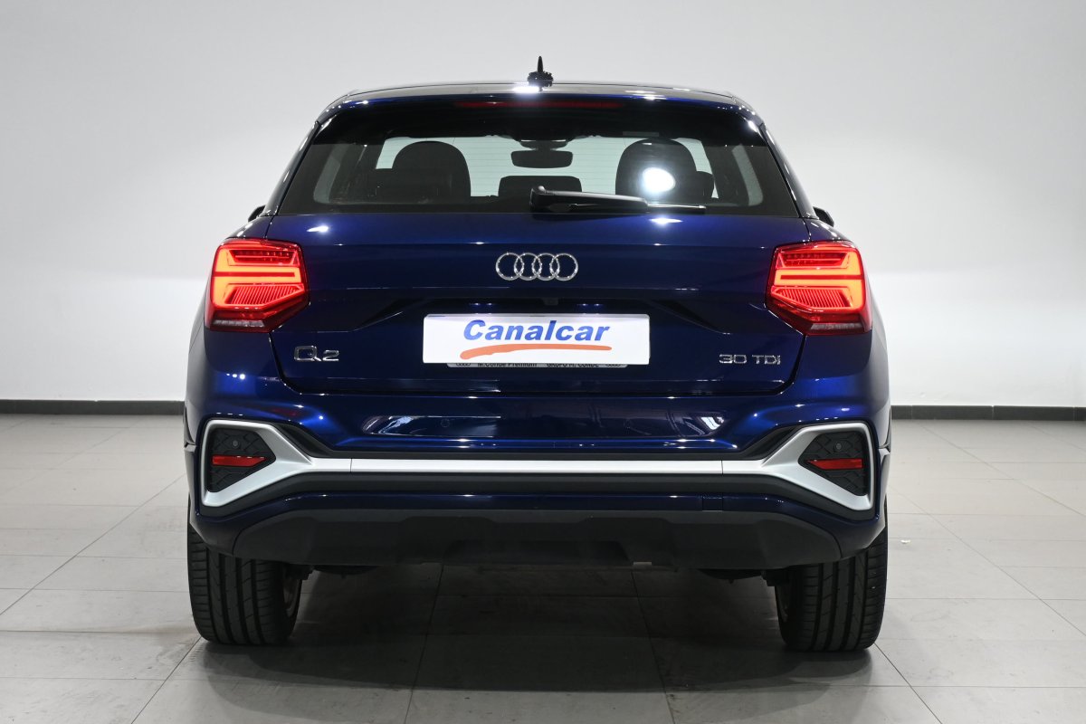 Foto Audi Q2 5