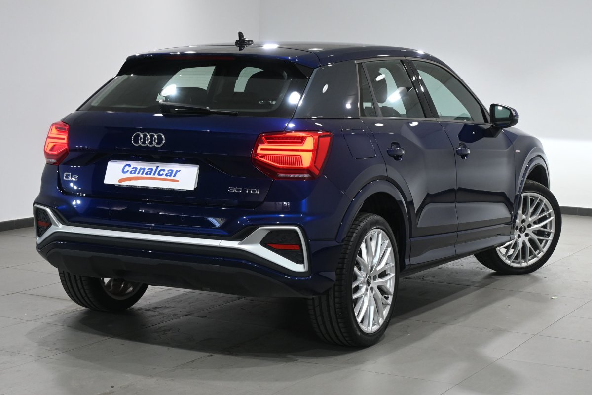 Foto Audi Q2 4
