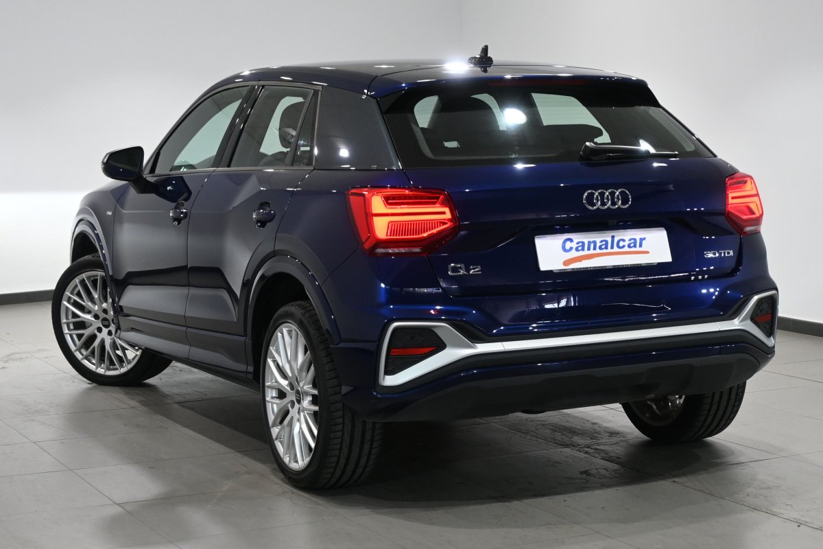 Foto Audi Q2 6