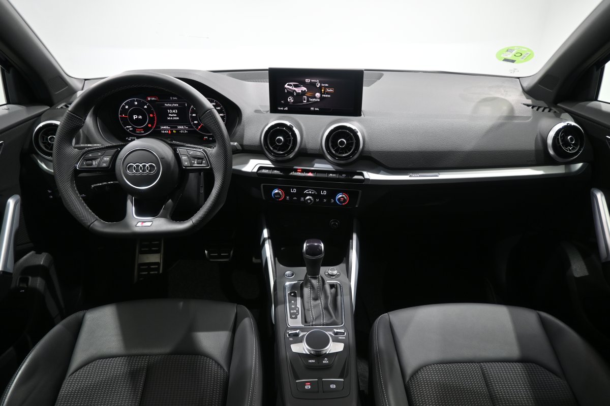 Foto Audi Q2 18
