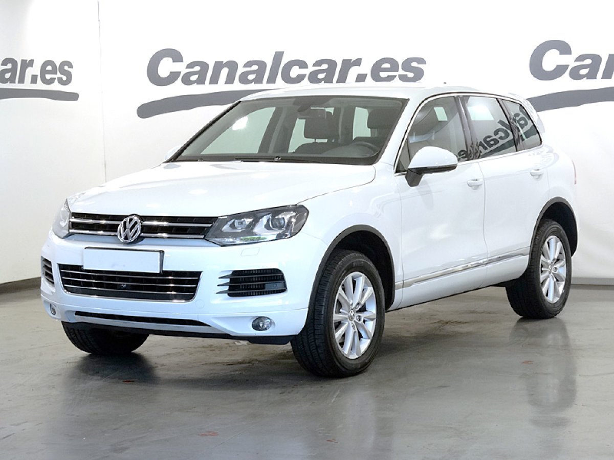 Foto Volkswagen Touareg 1