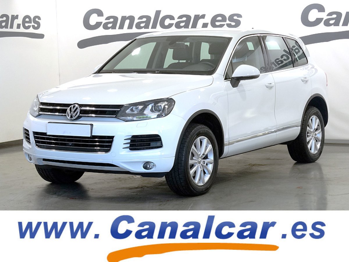 Foto Volkswagen Touareg 2