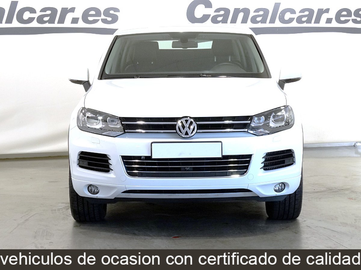 Foto Volkswagen Touareg 3