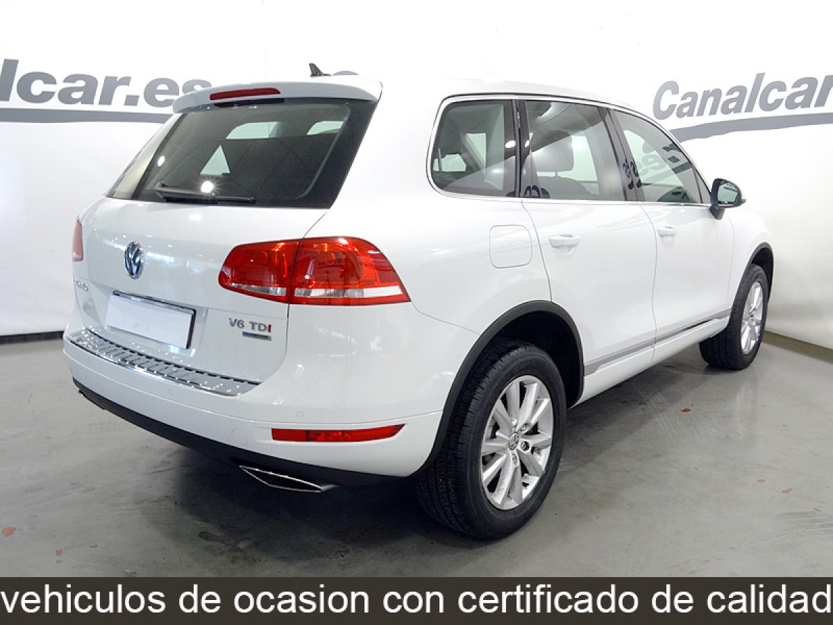 Foto Volkswagen Touareg 6
