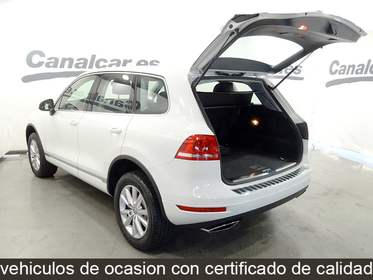 Foto Volkswagen Touareg 9