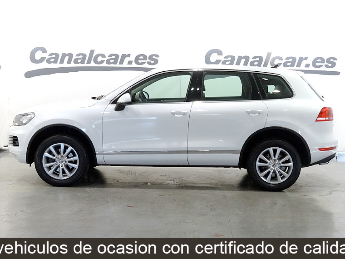 Foto Volkswagen Touareg 10