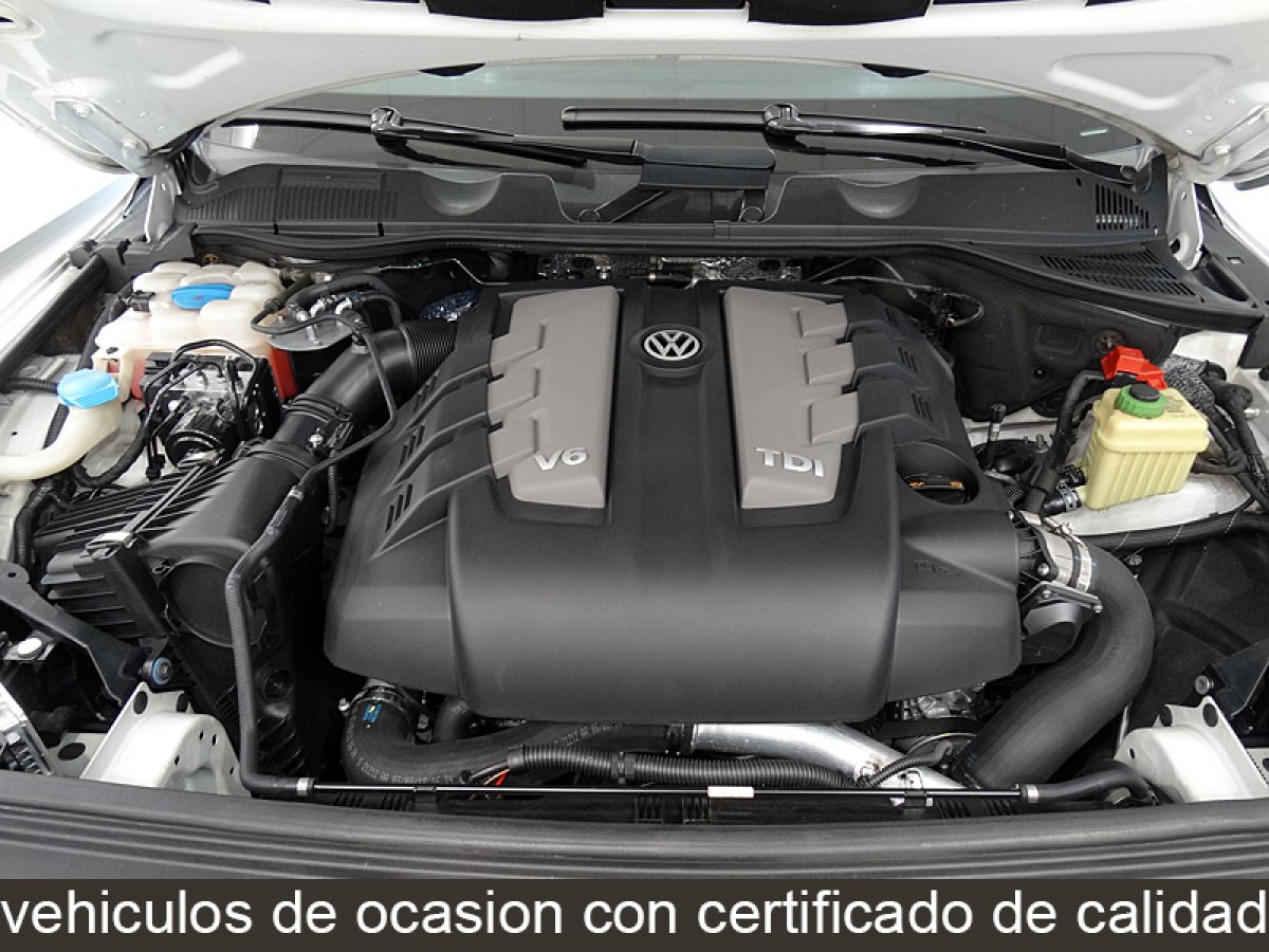 Foto Volkswagen Touareg 12