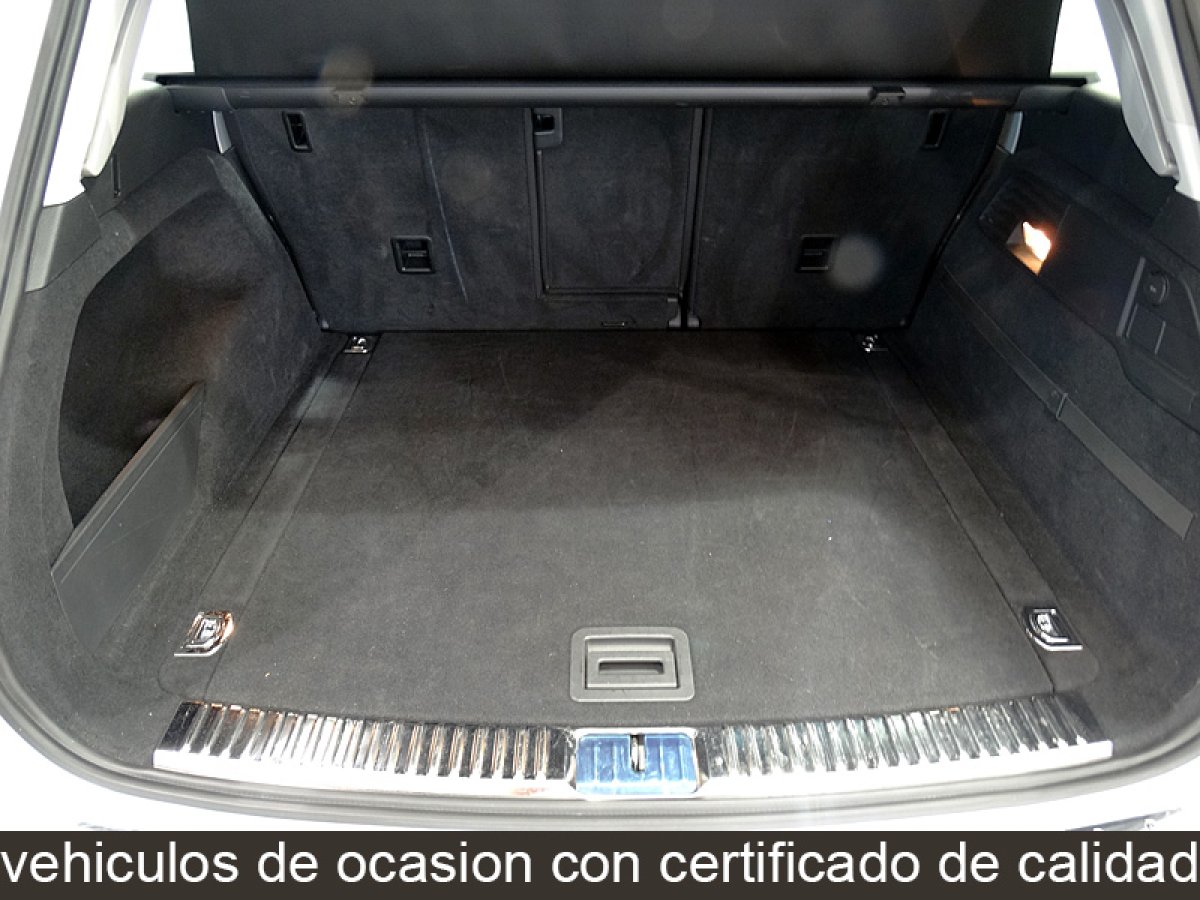 Foto Volkswagen Touareg 13