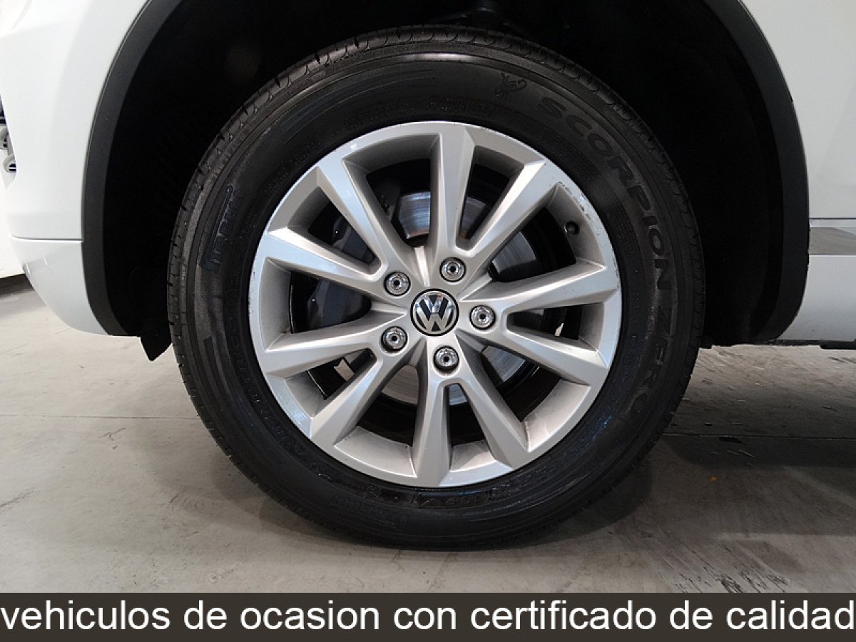 Foto Volkswagen Touareg 14