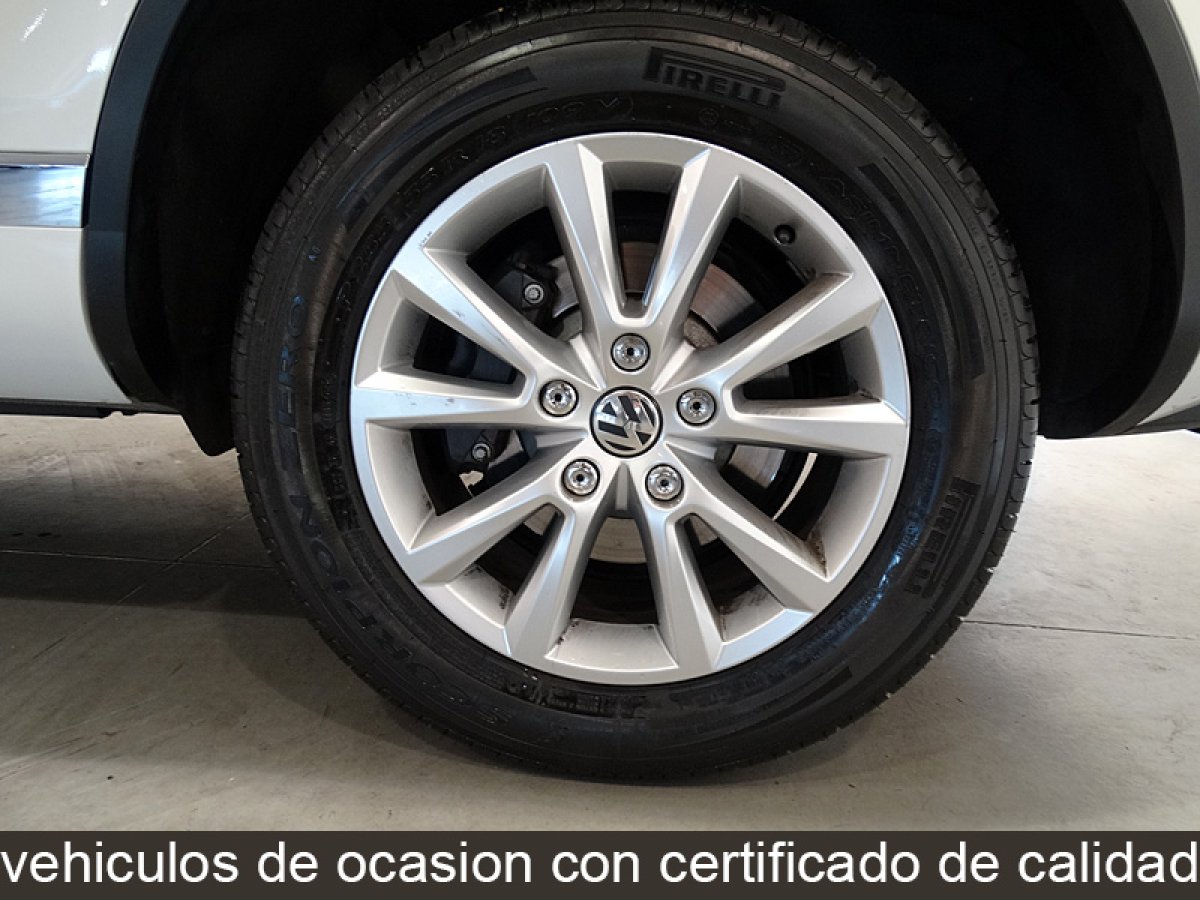 Foto Volkswagen Touareg 15
