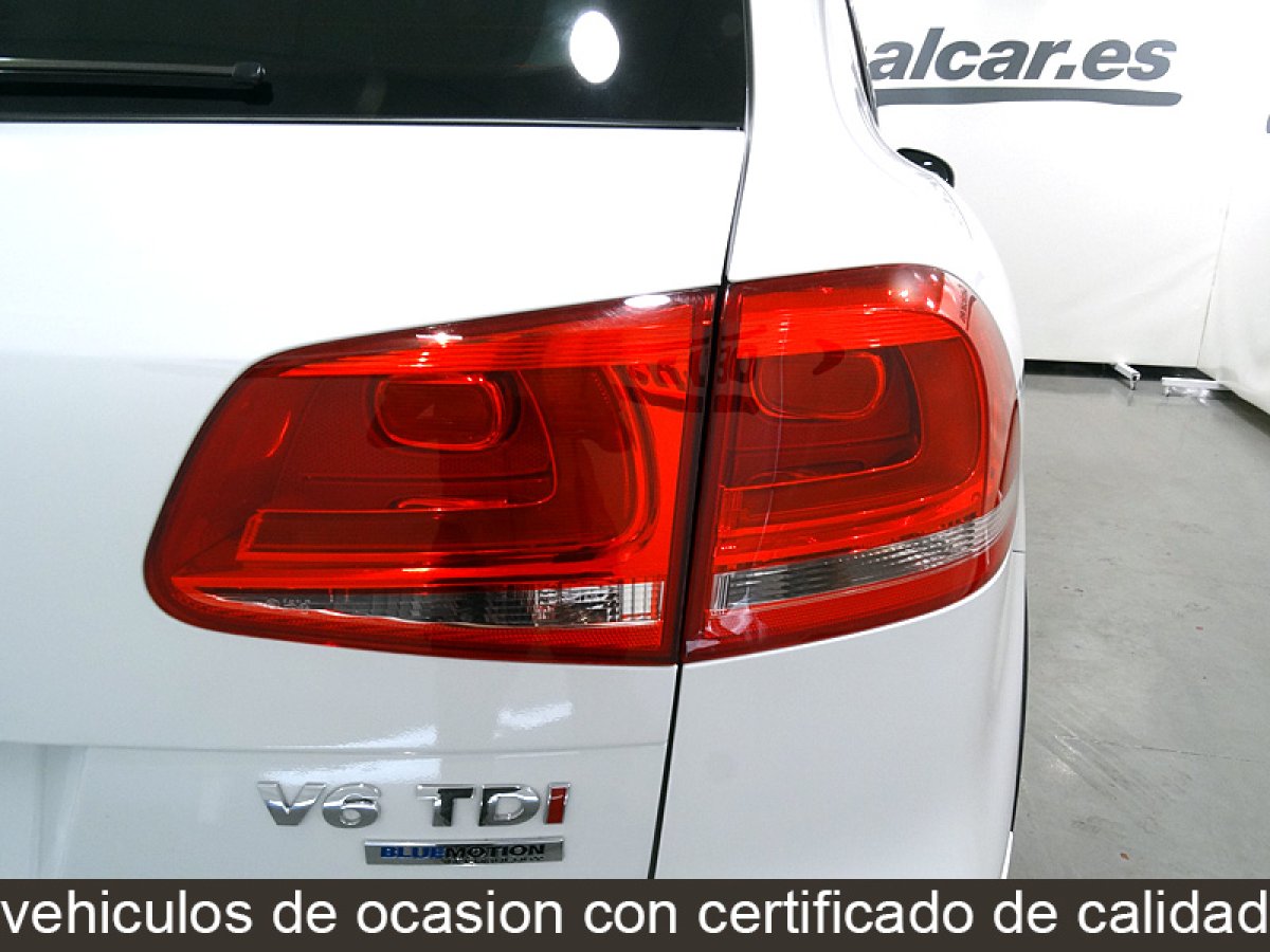 Foto Volkswagen Touareg 17
