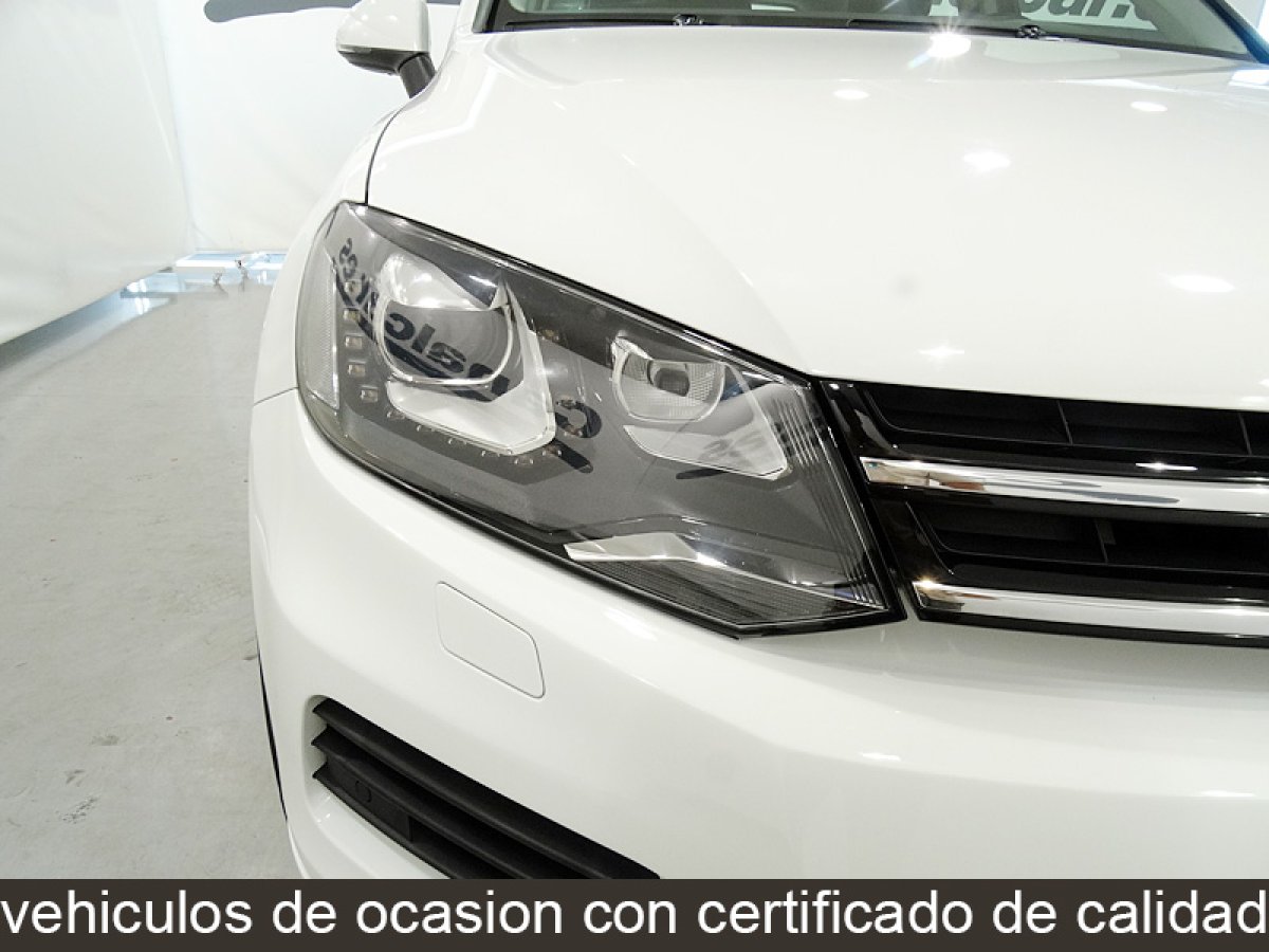 Foto Volkswagen Touareg 18