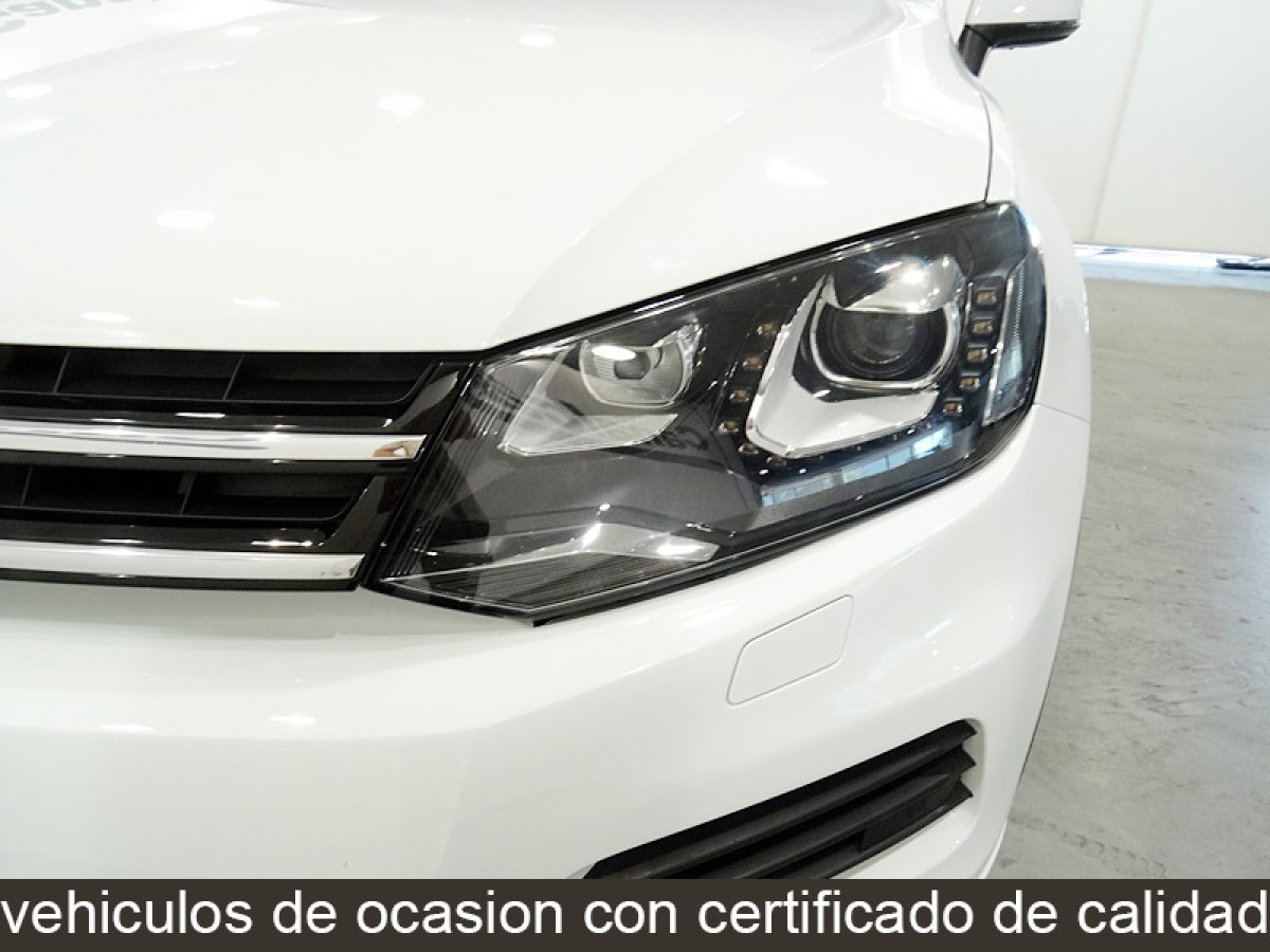 Foto Volkswagen Touareg 19