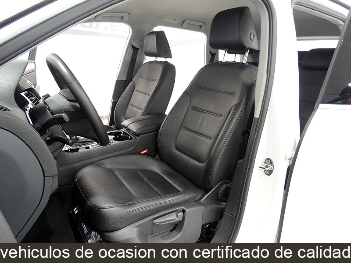 Foto Volkswagen Touareg 21