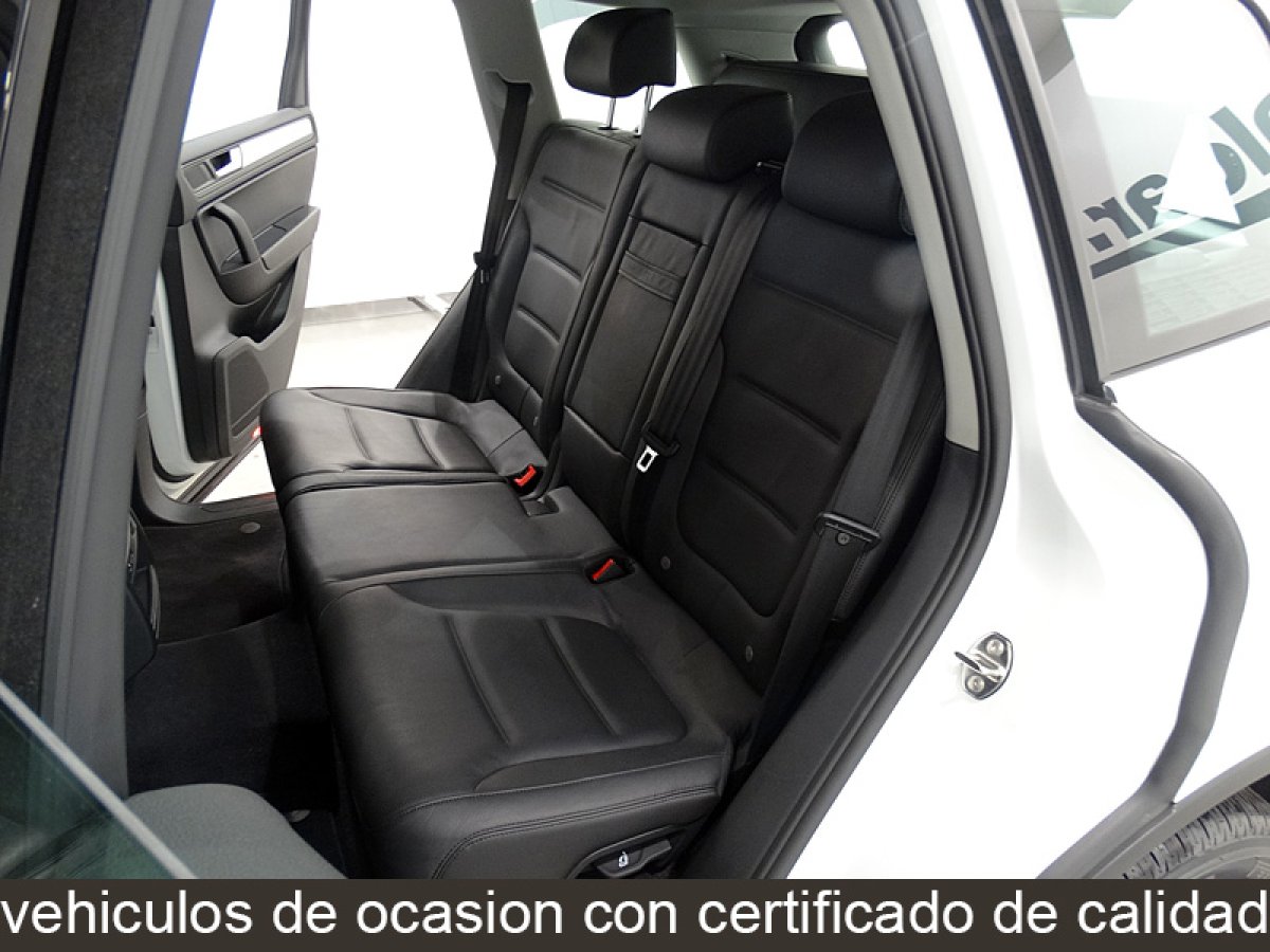 Foto Volkswagen Touareg 22