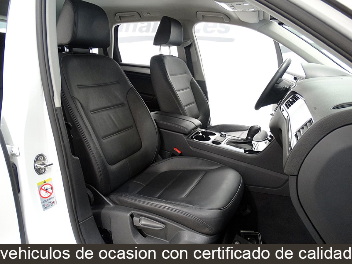 Foto Volkswagen Touareg 23