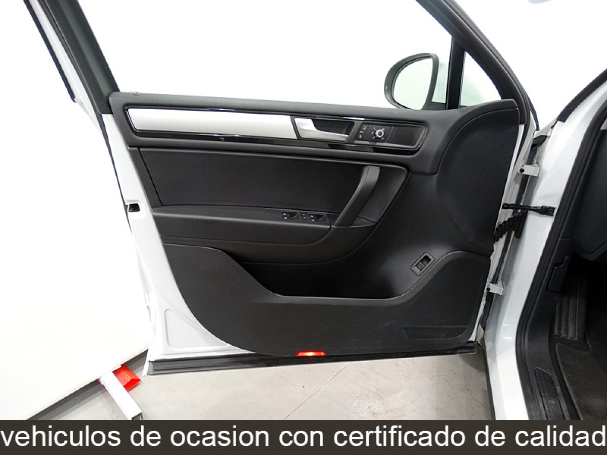 Foto Volkswagen Touareg 24