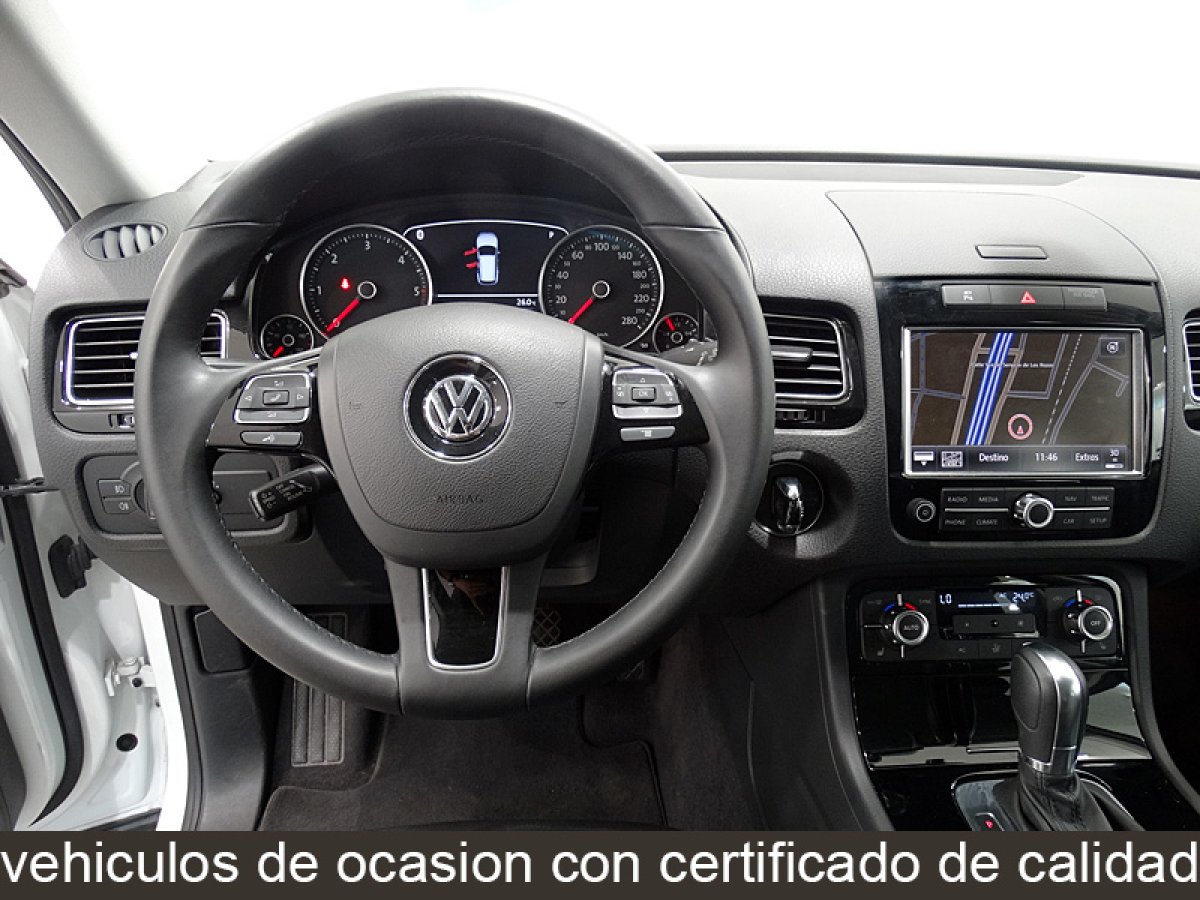Foto Volkswagen Touareg 25