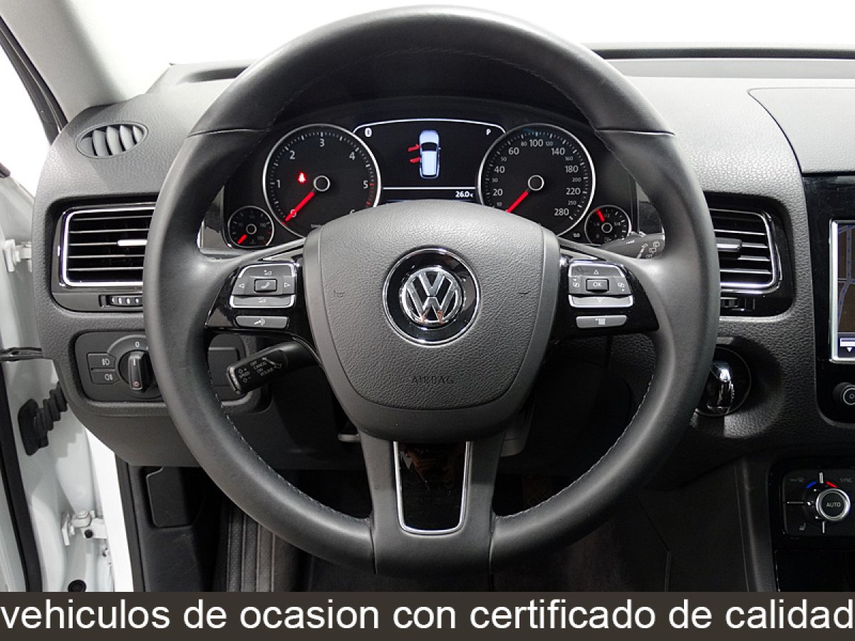 Foto Volkswagen Touareg 26