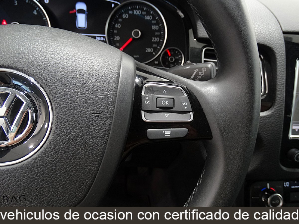 Foto Volkswagen Touareg 30