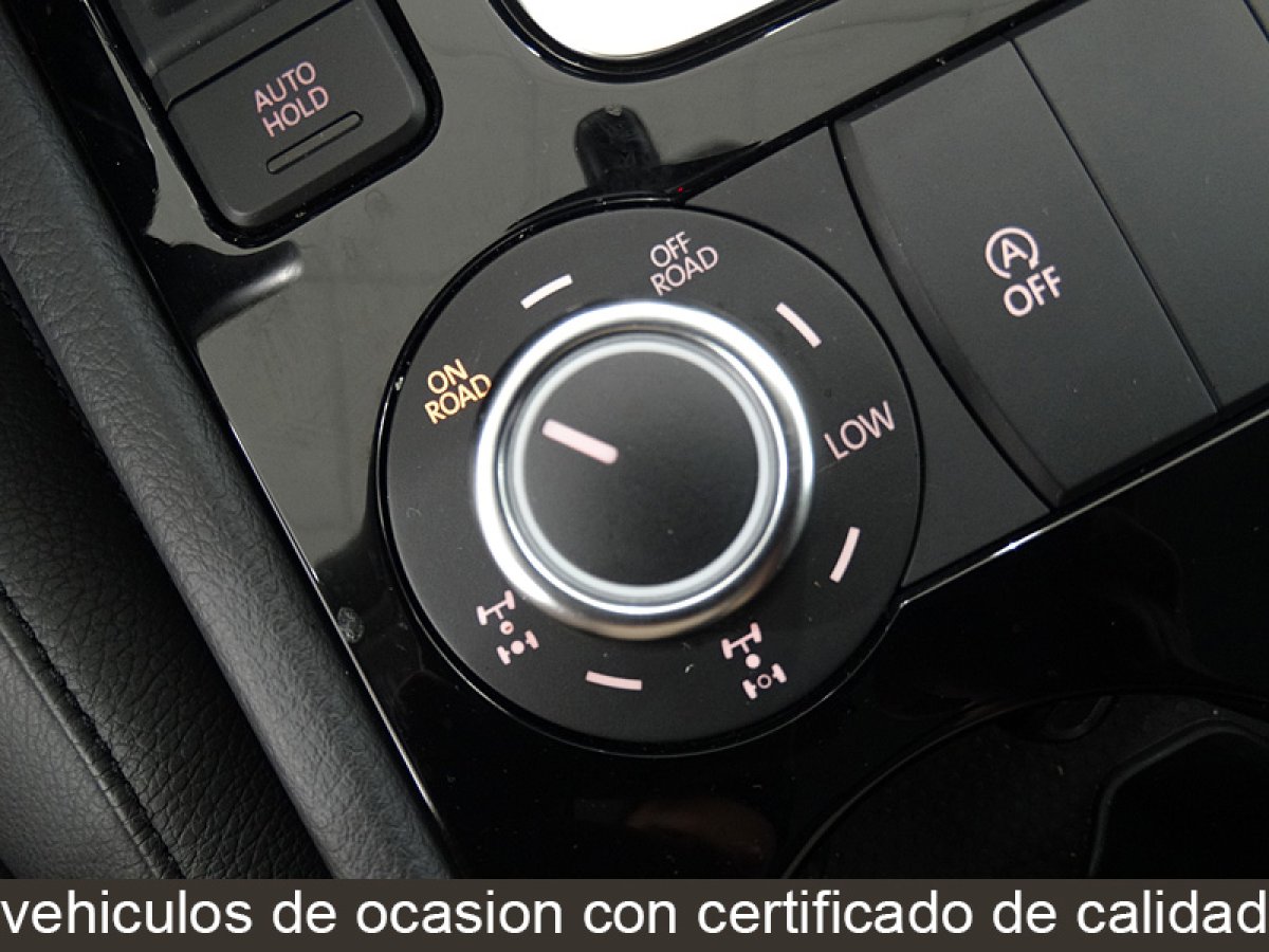 Foto Volkswagen Touareg 31