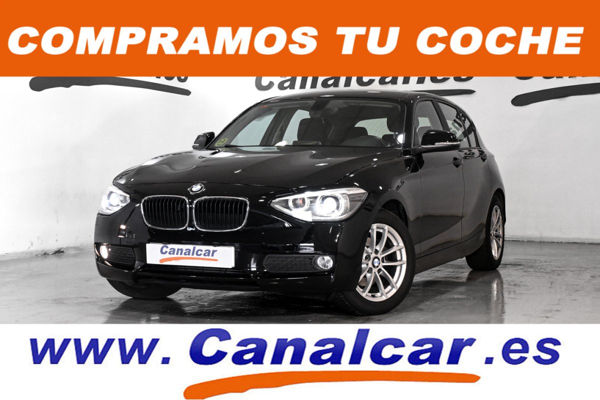 Foto Bmw Serie 1 2