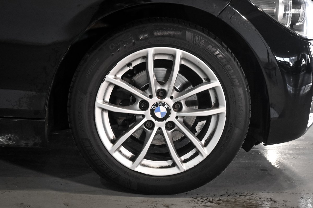 Foto Bmw Serie 1 30