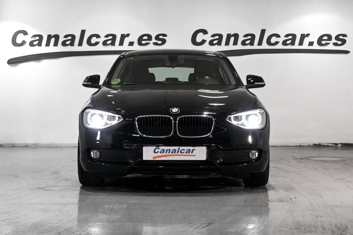 Foto Bmw Serie 1 3