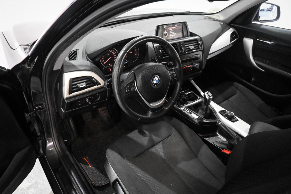 Foto Bmw Serie 1 10