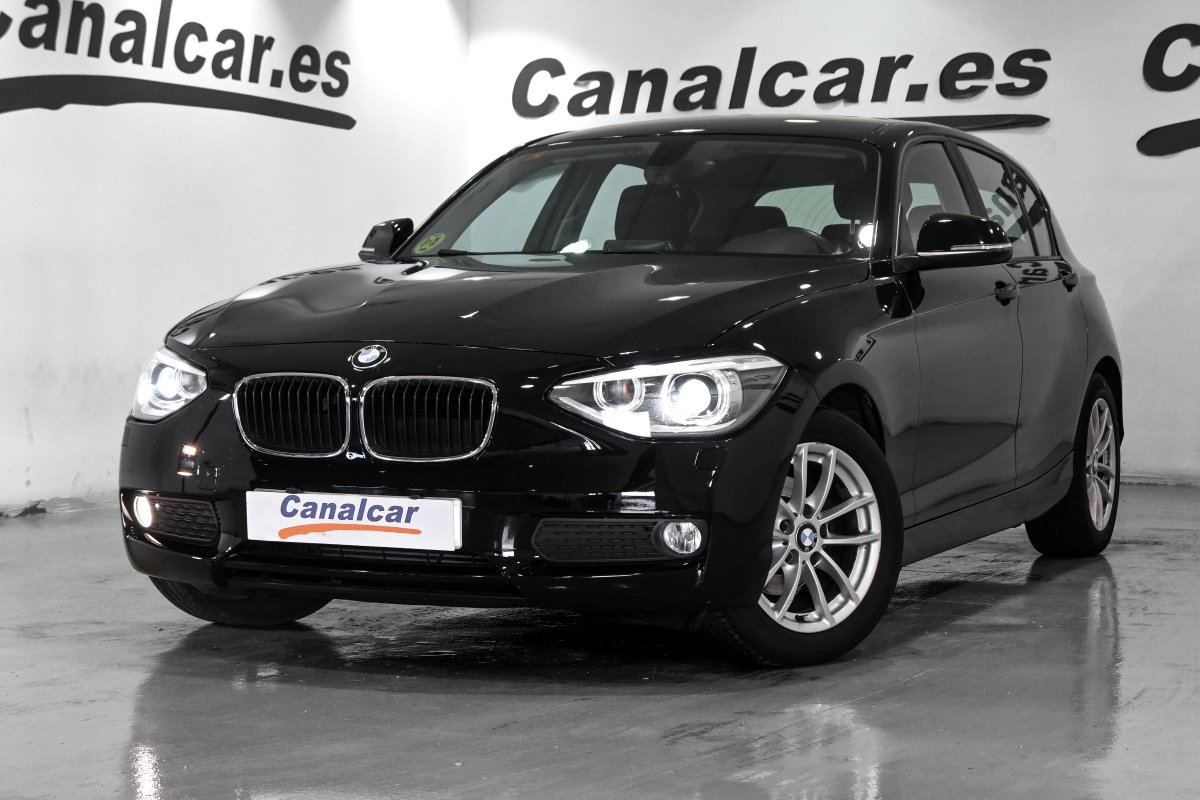 Foto Bmw Serie 1 1