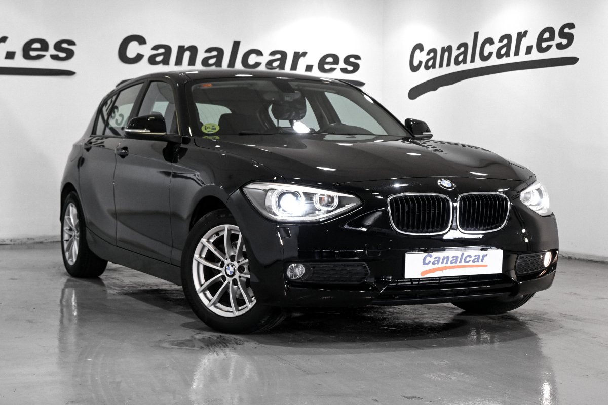 Foto Bmw Serie 1 4