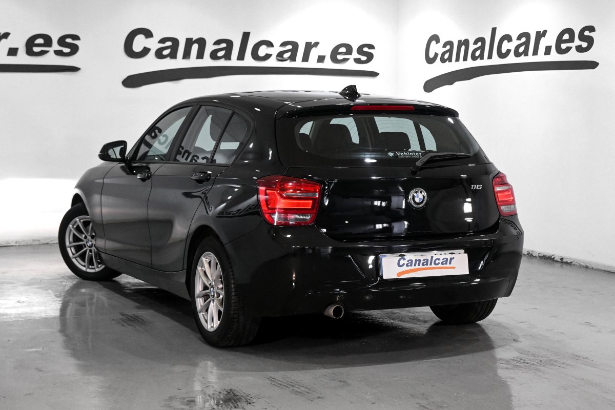 Foto Bmw Serie 1 7