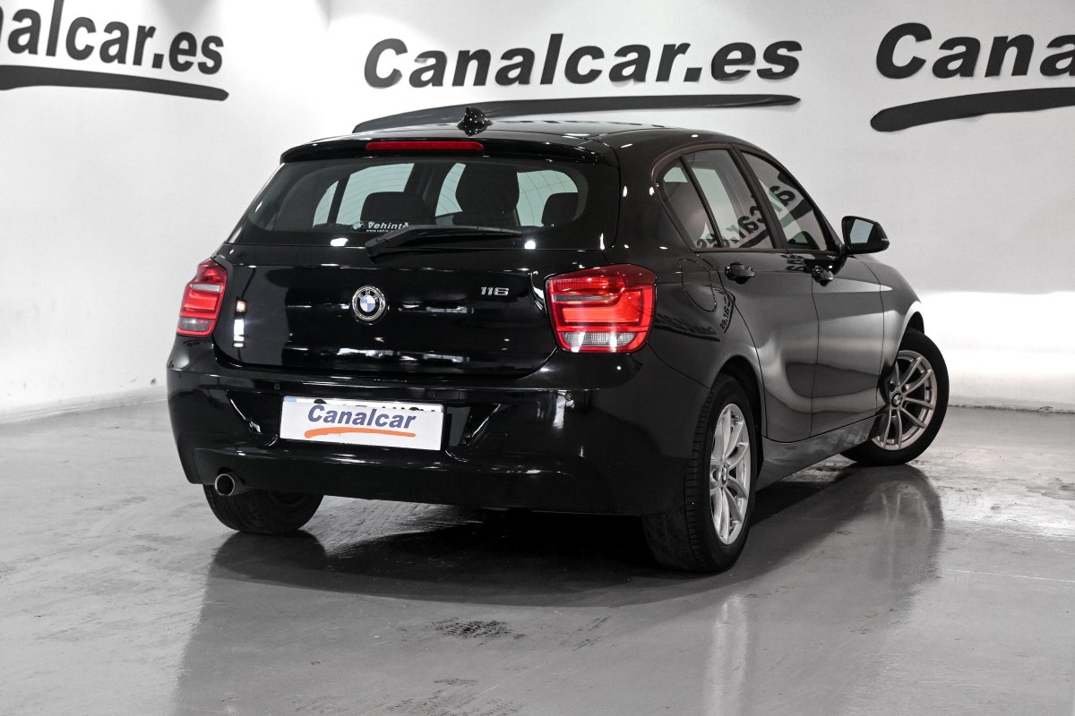 Foto Bmw Serie 1 5